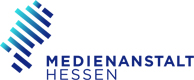 Logo medienanstalt hessen